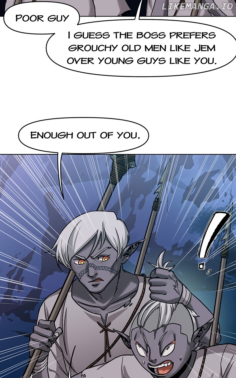 Lord of Goblins Chapter 38 - page 9